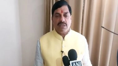 India News | MP: CM Yadav Expresses Gratitude to Union Minister Gadkari for Approving 4 Road Projects to State Worth Rs 4,302.93 Cr