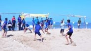 Sports News | Beach Sports Festival to Be Star Attraction at Madhavpur Fair from April 6-10