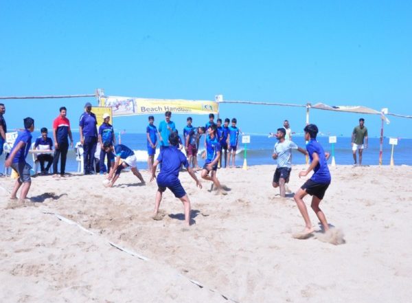 Sports News | Beach Sports Festival to Be Star Attraction at Madhavpur Fair from April 6-10