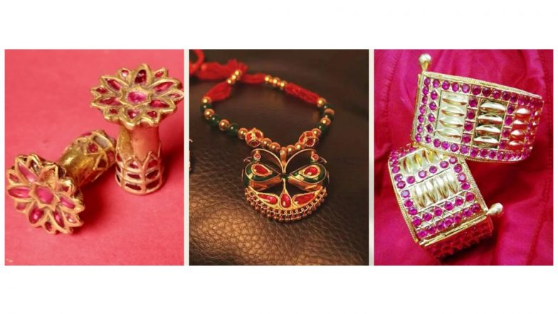 Entertainment News | Assam's Jewellery Has Received Its Own GI Tag: CM Himanta Biswa Sarma