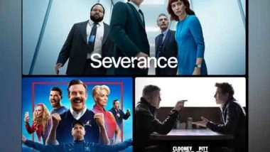 Tech News | Apple TV+ is Available in India, Check out Details on Your Favourite Shows