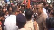India News | West Bengal: BJP Workers Stage Protest Outside in Siliguri over Alleged Murder of Minor Girl