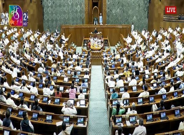 India News | Voting Underway on Waqf (Amendment) Bill 2025 in Lok Sabha