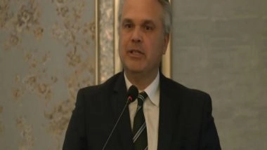 World News | EU Official Emphasises Importance of Free Trade Agreement Between India-EU