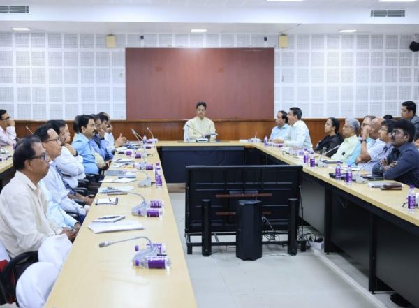 India News | Tripura CM Manik Saha Stresses Promotion to Boost Investment in State