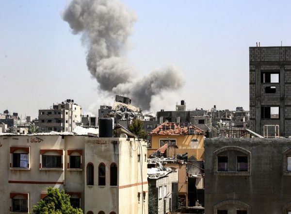 World News | Dozens of Palestinians Killed, Wounded in Israeli Bombing of Gaza Strip