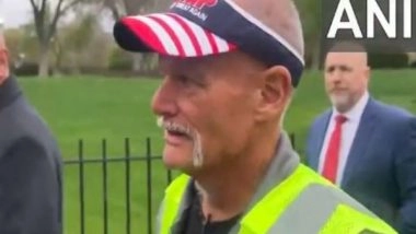 World News | Auto Workers for Trump Founder Brian Pannebecker Backs President's Tariffs