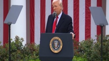 World News | Trump Announces 10% Tariff on All Countries, Effective April 5