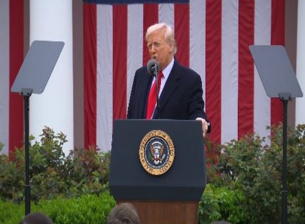 World News | Trump Announces 10% Tariff on All Countries, Effective April 5
