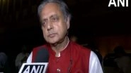 World News | Shashi Tharoor Expresses Concern over US Tariffs' Impact on India-US Automobile Trade