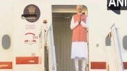 World News | PM Modi Departs for Thailand to Attend 6th BIMSTEC Summit