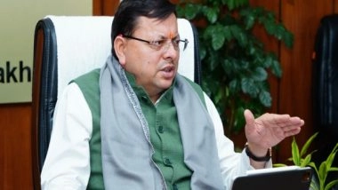 India News | Central Govt Approves Rs164.67 Cr for Infrastructure Projects in Dehradun, Nainital Under Special Assistance Scheme