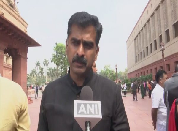 India News | 'Against Basic Principle of Constitution': MDMK MP Durai Vaiko on Waqf Amendment Bill 2025