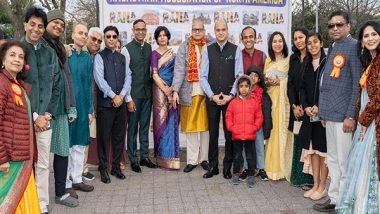 World News | Rajasthani Diaspora in US Calls for Language Recognition