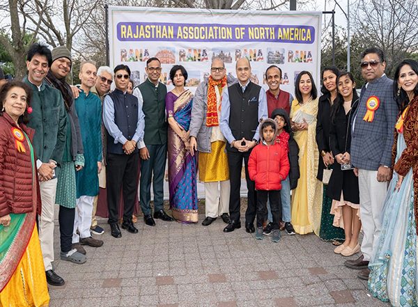 World News | Rajasthani Diaspora in US Calls for Language Recognition