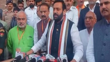 India News | 'PM Modi to Visit Haryana to Inaugurate Various Development Projects': Haryana CM