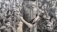 India News | Mallikarjun Kharge Remembers Sam Manekshaw on His 111th Birth Anniversary