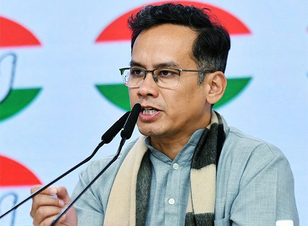 India News | Congress MP Gaurav Gogoi Moves Adjournment Motion in Lok Sabha over US Tariffs on Indian Exports