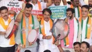 India News | Karnataka: BJP Leaders to 'gherao' Chief Minister's Residence over Issue of Price Hike