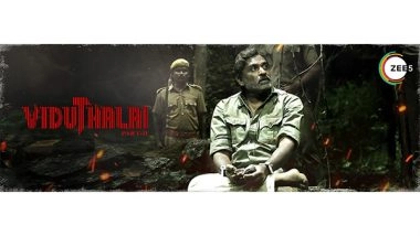 Business News | ZEE5 Now Streaming Vidyuthalai Part 2 Movie in Hindi with High-Octane Suspense