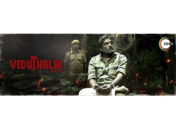 Business News | ZEE5 Now Streaming Vidyuthalai Part 2 Movie in Hindi with High-Octane Suspense