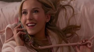 Entertainment News |  'Legally Blonde' Prequel Series: First Look at Lexi Minetree as Teenage Elle Woods