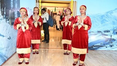 Business News | Taste of India in the Heart of Ranchi - Hotel Lac Sarovar Portico