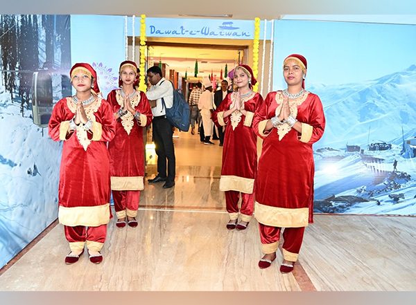 Business News | Taste of India in the Heart of Ranchi - Hotel Lac Sarovar Portico