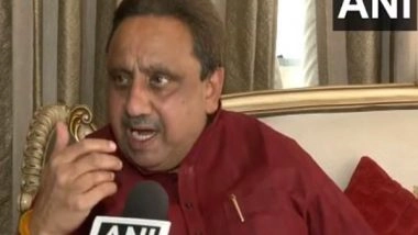 India News | BJP MP Praveen Khandelwal Seeks Govt Action on US Tariffs  on Indian Exports