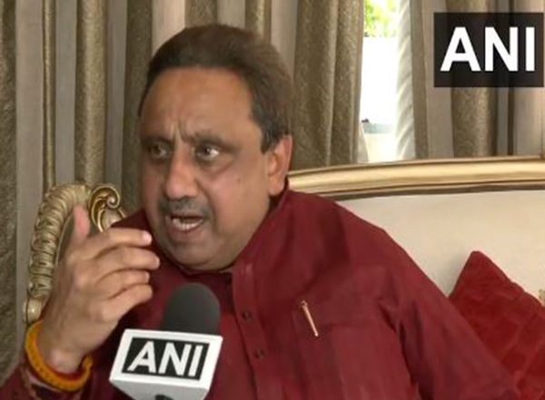 India News | BJP MP Praveen Khandelwal Seeks Govt Action on US Tariffs  on Indian Exports