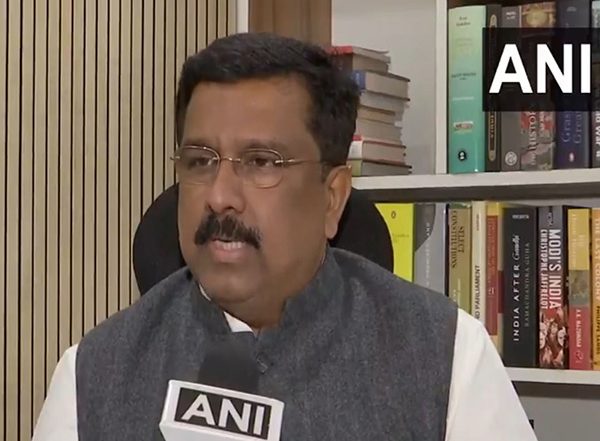 India News | Waqf Amendment Bill: Syed Naseer Hussain to Open Up Debate in Rajya Sabha Representing Congress' Side