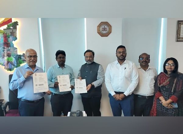 Business News | Reviving Bengaluru's Water: The Art of Living Signs a Groundbreaking Tripartite MoU for the City's Lifeline
