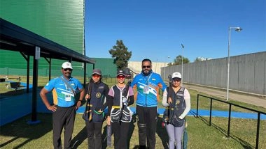 Sports News | Opening Shots Set to Be Fired in Season-opening Argentina Shooting World Cup