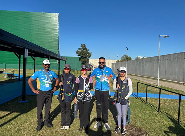 Sports News | Opening Shots Set to Be Fired in Season-opening Argentina Shooting World Cup