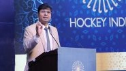 Sports News | 15th Hockey India Senior Men National Championship 2025 Set to Feature New Format in Jhansi