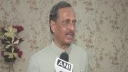 India News | 'It Was a Historic Day': BJP MP Dinesh Sharma After Lok Sabha Clears Waqf Amendment Bill