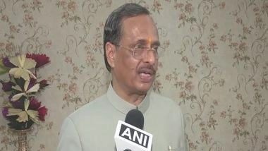India News | 'It Was a Historic Day': BJP MP Dinesh Sharma After Lok Sabha Clears Waqf Amendment Bill