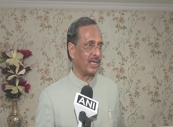 India News | 'It Was a Historic Day': BJP MP Dinesh Sharma After Lok Sabha Clears Waqf Amendment Bill