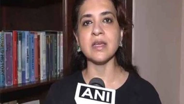 India News | Transparency, Accountability Needed in Waqf: Shiv Sena Leader Shaina NC
