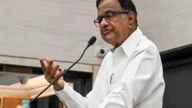 India News | Delhi HC Advances Hearing on P. Chidambaram's Plea in INX Media Case
