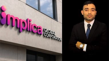 Business News | Implica Global Enters $259.2B Asia-Pacific Spirits Market with $250M Investment