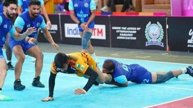 Sports News | Yuva All Stars Championship: Warriorz KC Brush Past Sonipat Spartans in Extra Time; to Face Yuva Yoddhas in Semi-final