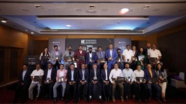 Business News | 10th India Property Awards 2025 by International Brand Equity Honored Excellence in Indian Real Estate