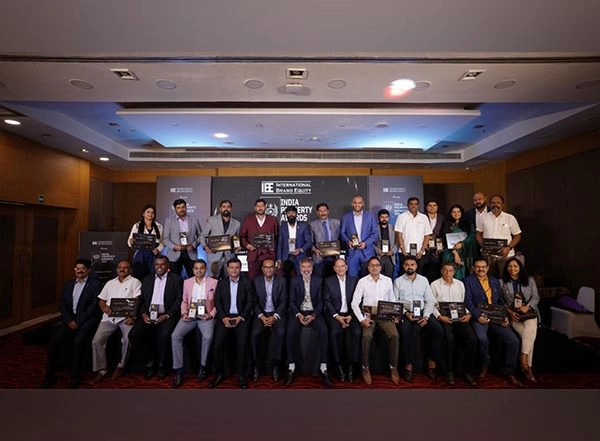 Business News | 10th India Property Awards 2025 by International Brand Equity Honored Excellence in Indian Real Estate