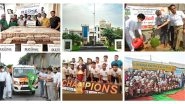 Business News | From Hope to Reality Ozone Foundation Charitable Trust's Journey of Social Impact