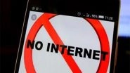 World News | Several Regions in Balochistan Face Internet Shutdowns Amid Protests