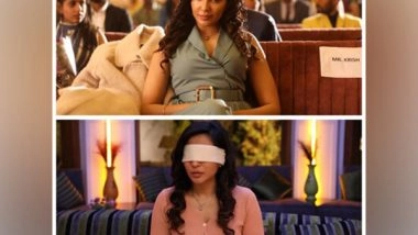 Business News | Lovely World Entertainment's Tamil Thriller 'Un Parvayil' to Star Parvati Nair in Powerful Double Role