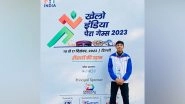 Sports News | Kavin, Aadithya, Aakansha Shine Bright in Shooting at the Khelo India Para Games 2025