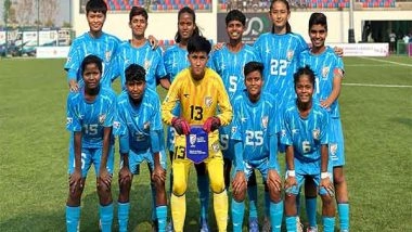Sports News | Indian Arrows Women Juniors Begin IWL 2 Campaign with Win