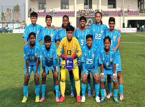 Sports News | Indian Arrows Women Juniors Begin IWL 2 Campaign with Win